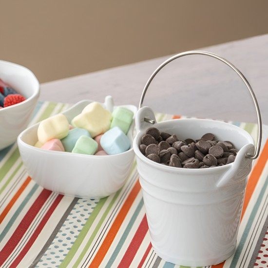 Porcelain Bucket 660ml